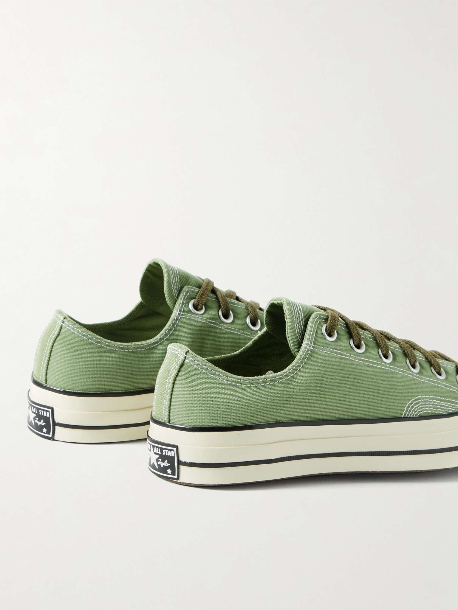 Chuck 70 Canvas Sneakers - 5