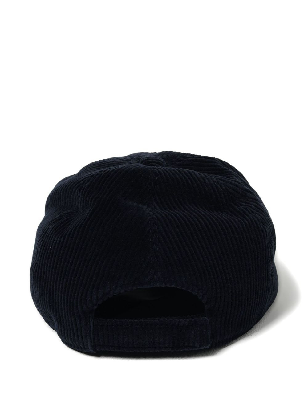 corduroy baseball hat - 2