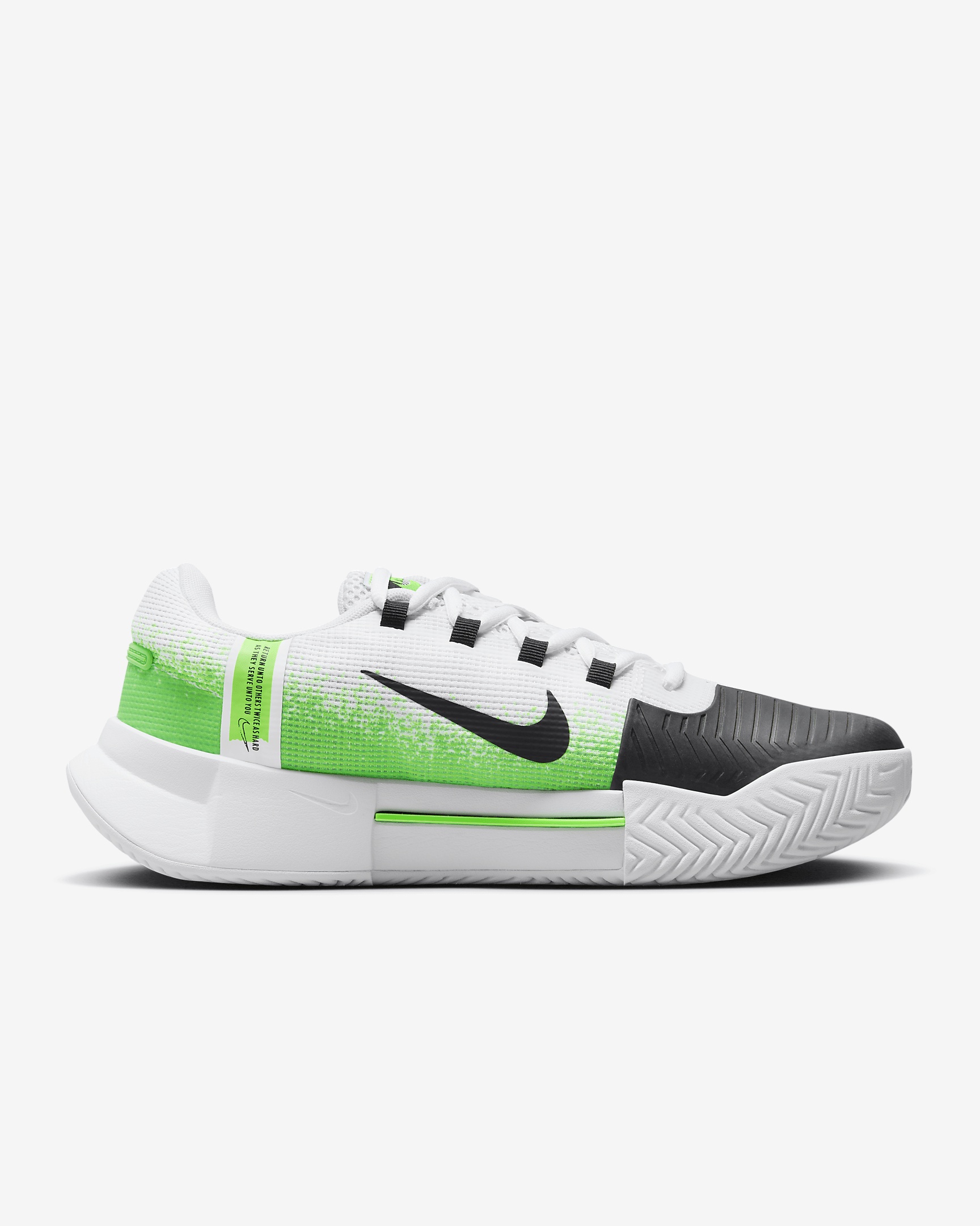 Nike Women's Zoom GP Challenge 1 Hard Court Tennis Shoes - 3