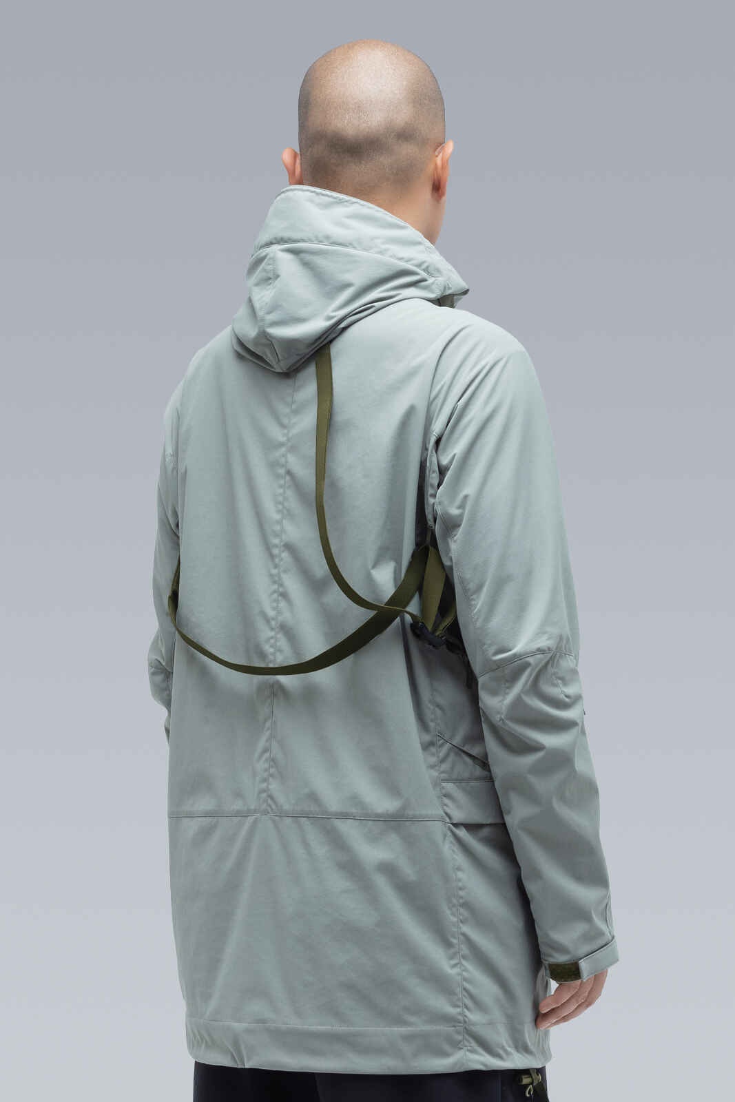 J33-E Alpha Green  - 3