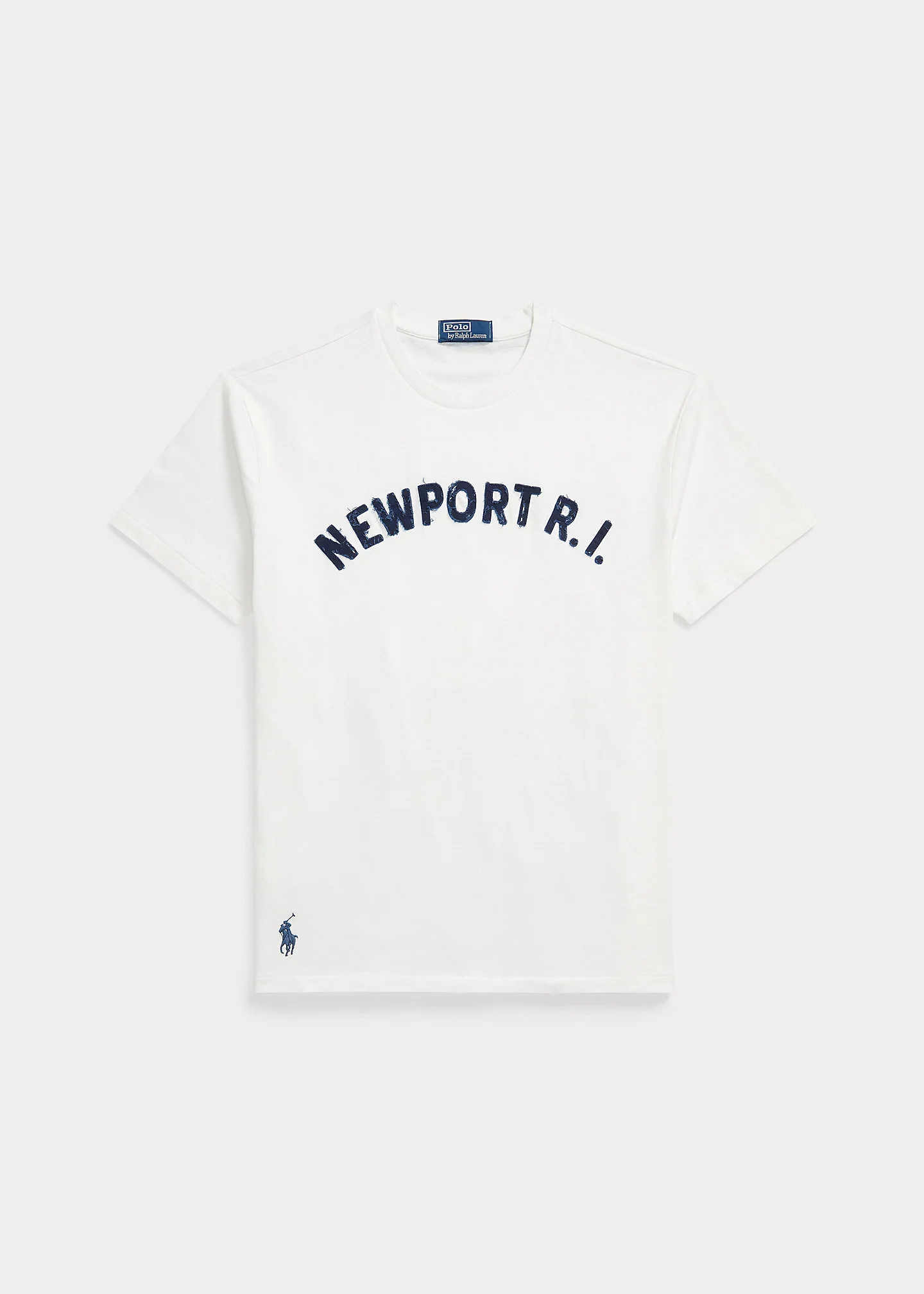 Classic Fit Jersey Graphic T-Shirt - 1