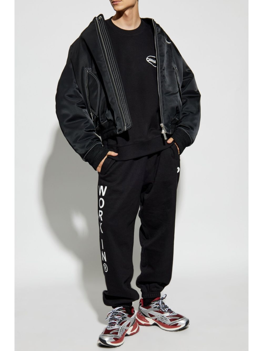 Body Of Work track pants - 2