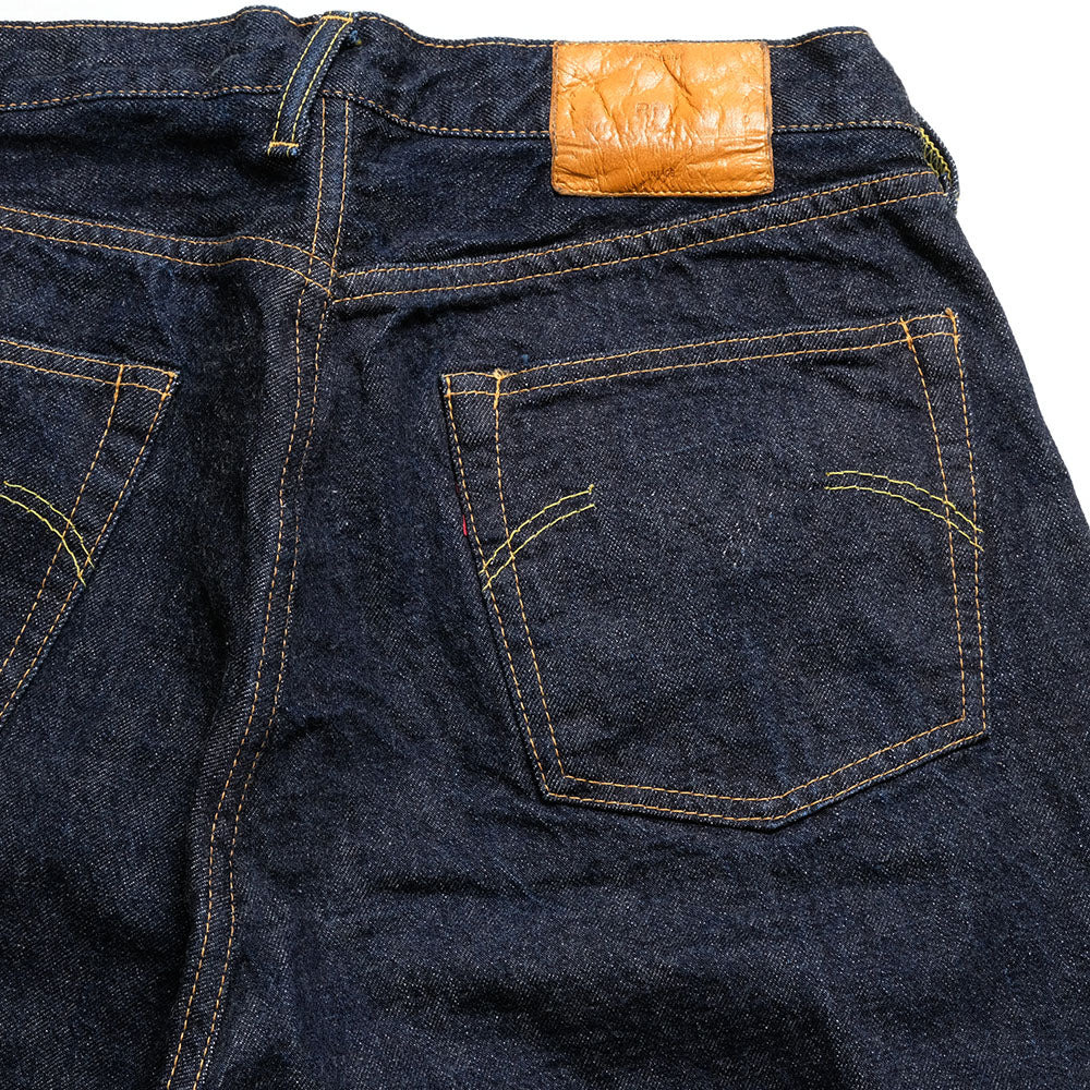 13oz 1954XX DENIM PANTS - ONE WASH - RN29373051 - 9