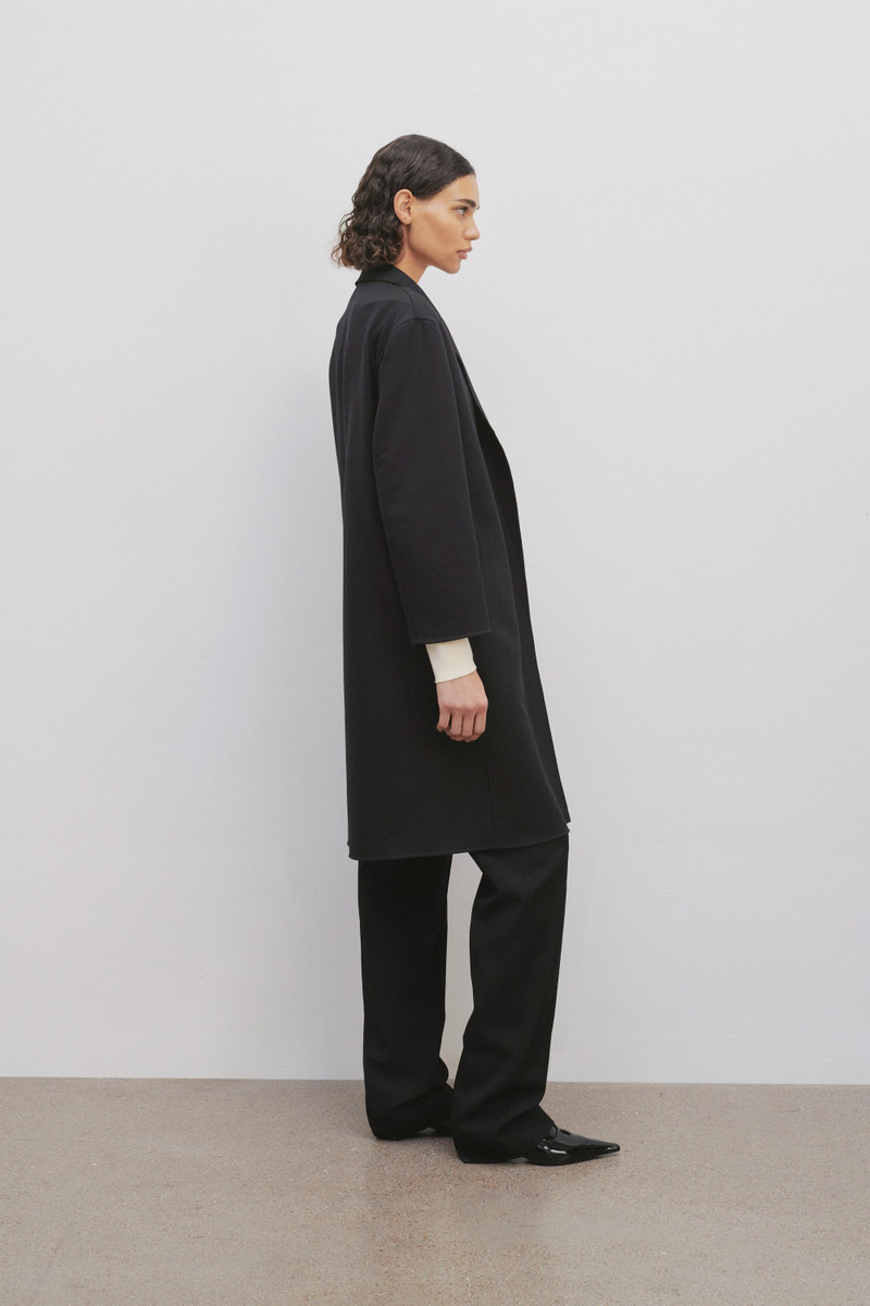 Fedra Jacket in Virgin Wool 4