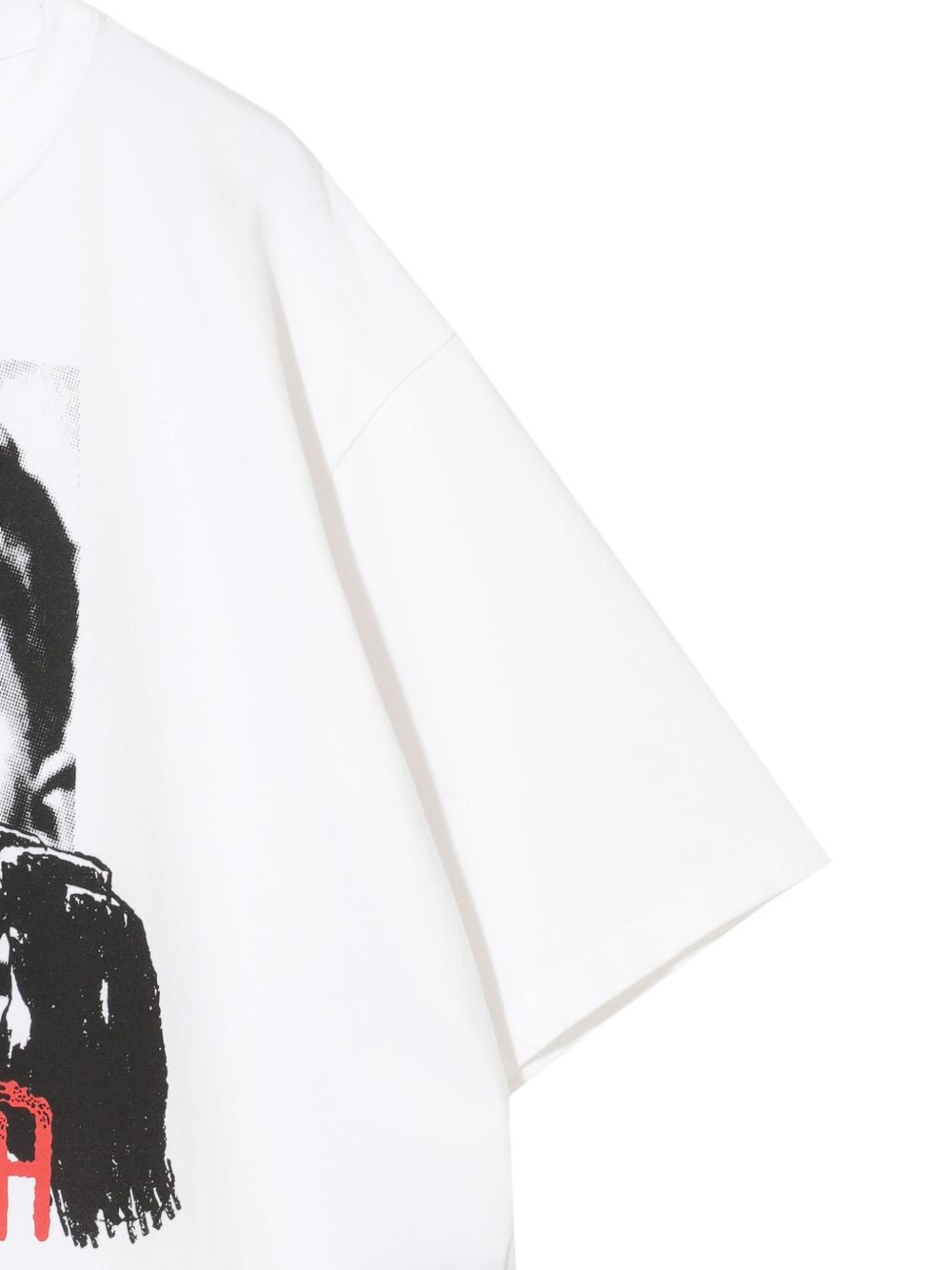 graphic-print T-shirt - 3