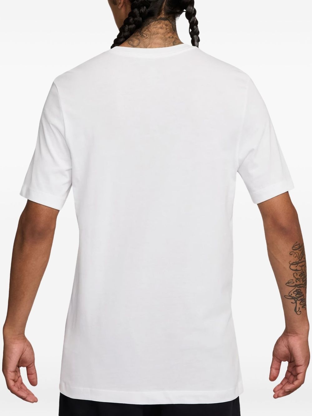 cotton T-shirt - 3