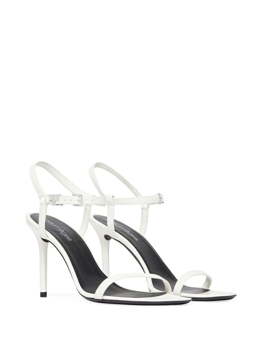 leather sandals - 2