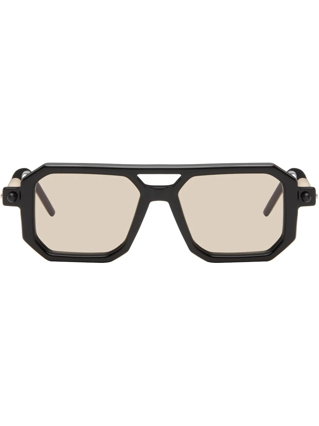 Black P8 Sunglasses - 1