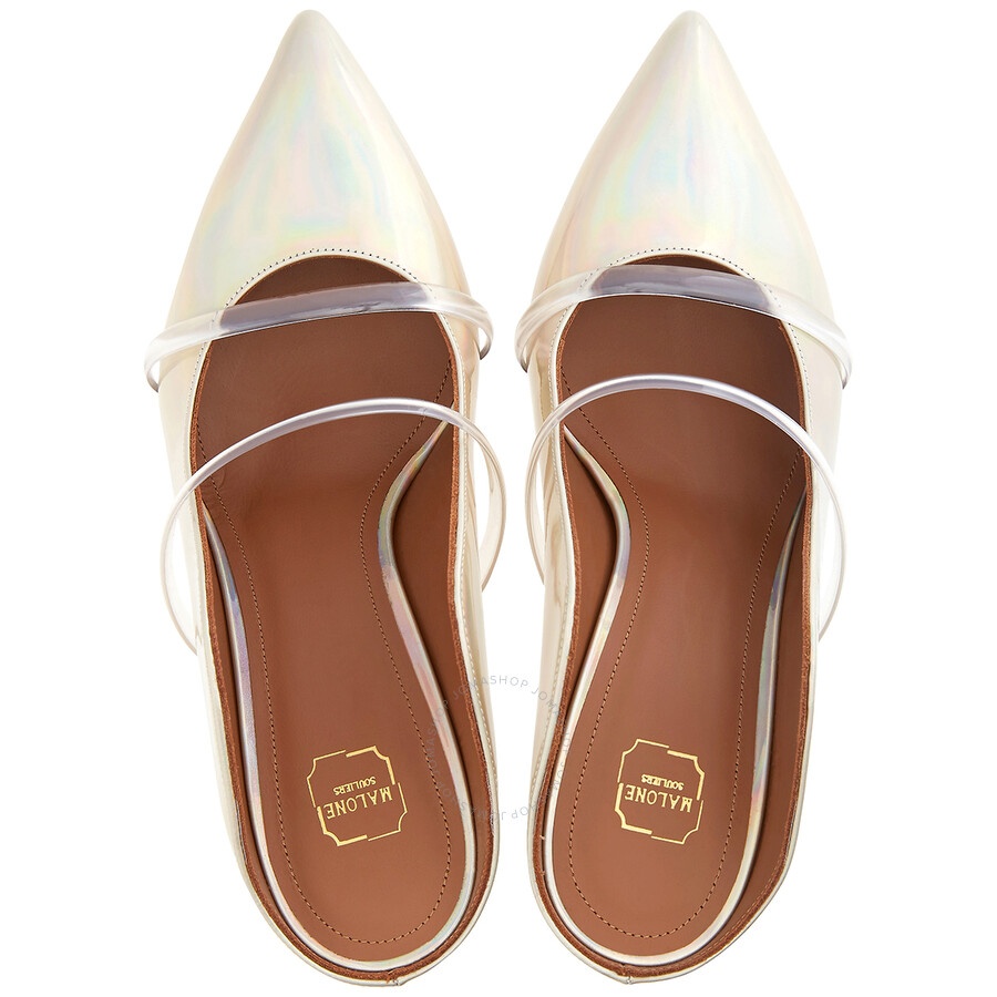 Malone Souliers - Malone Souliers Maureen 70 Heeled Mules - 3