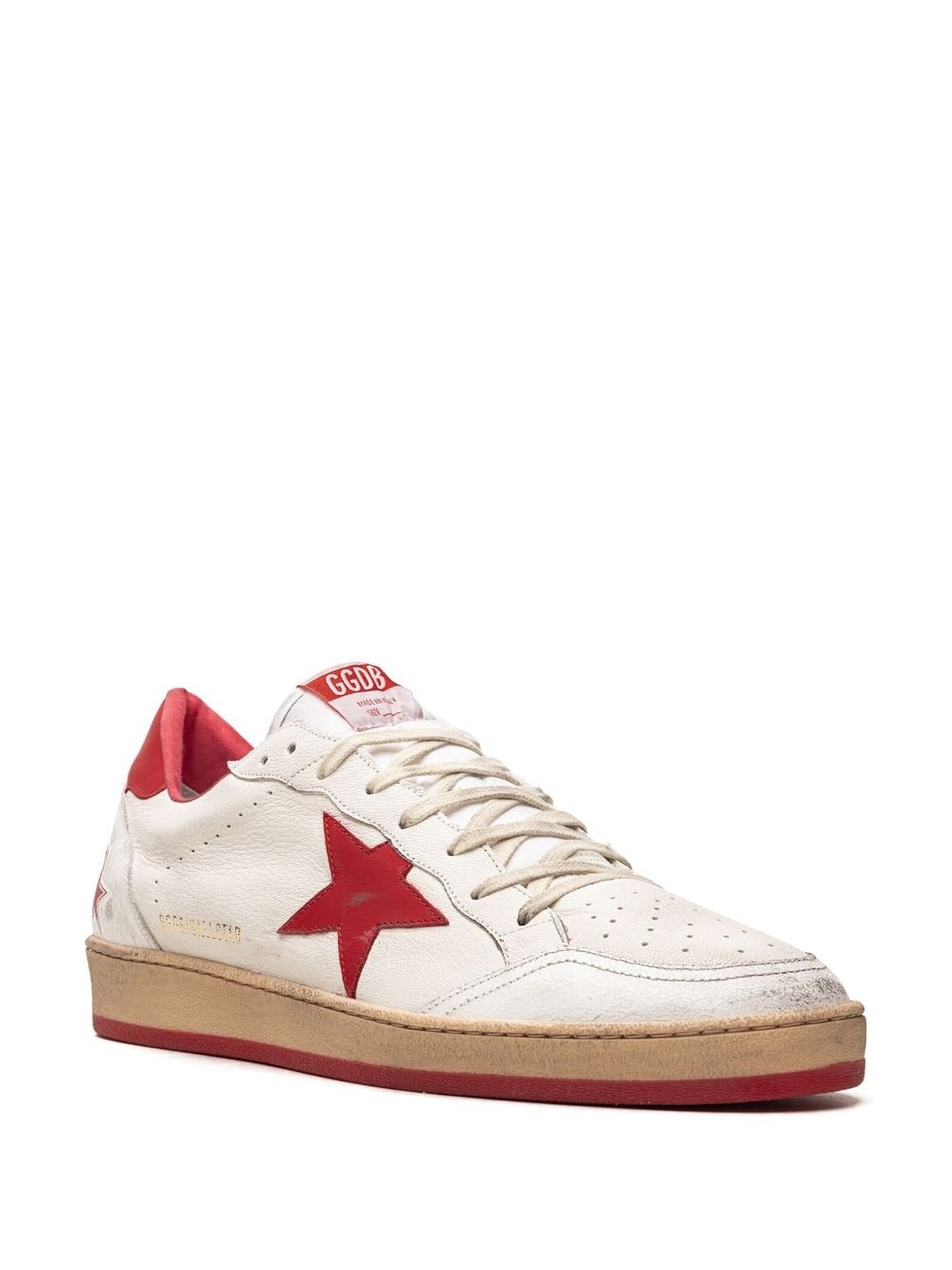 Ball Star low-top sneakers - 2