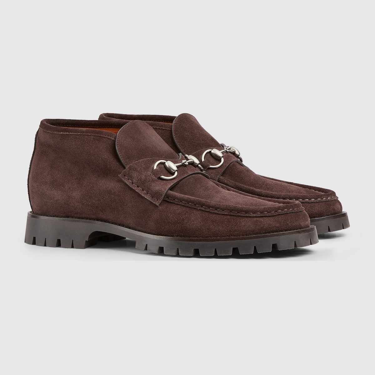 Men's ankle boot with Horsebit - 2