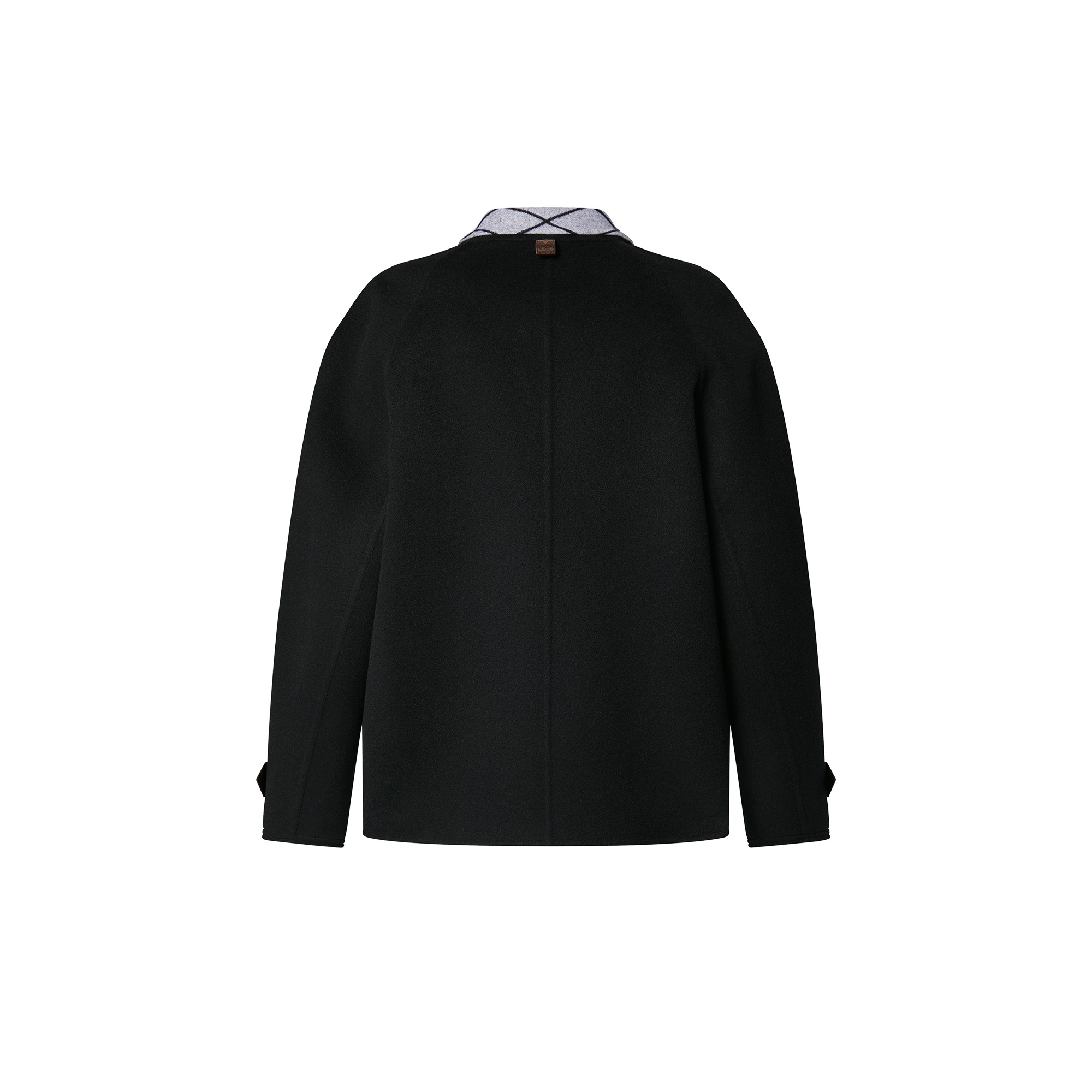 Malletage Jacquard Jacket - 3
