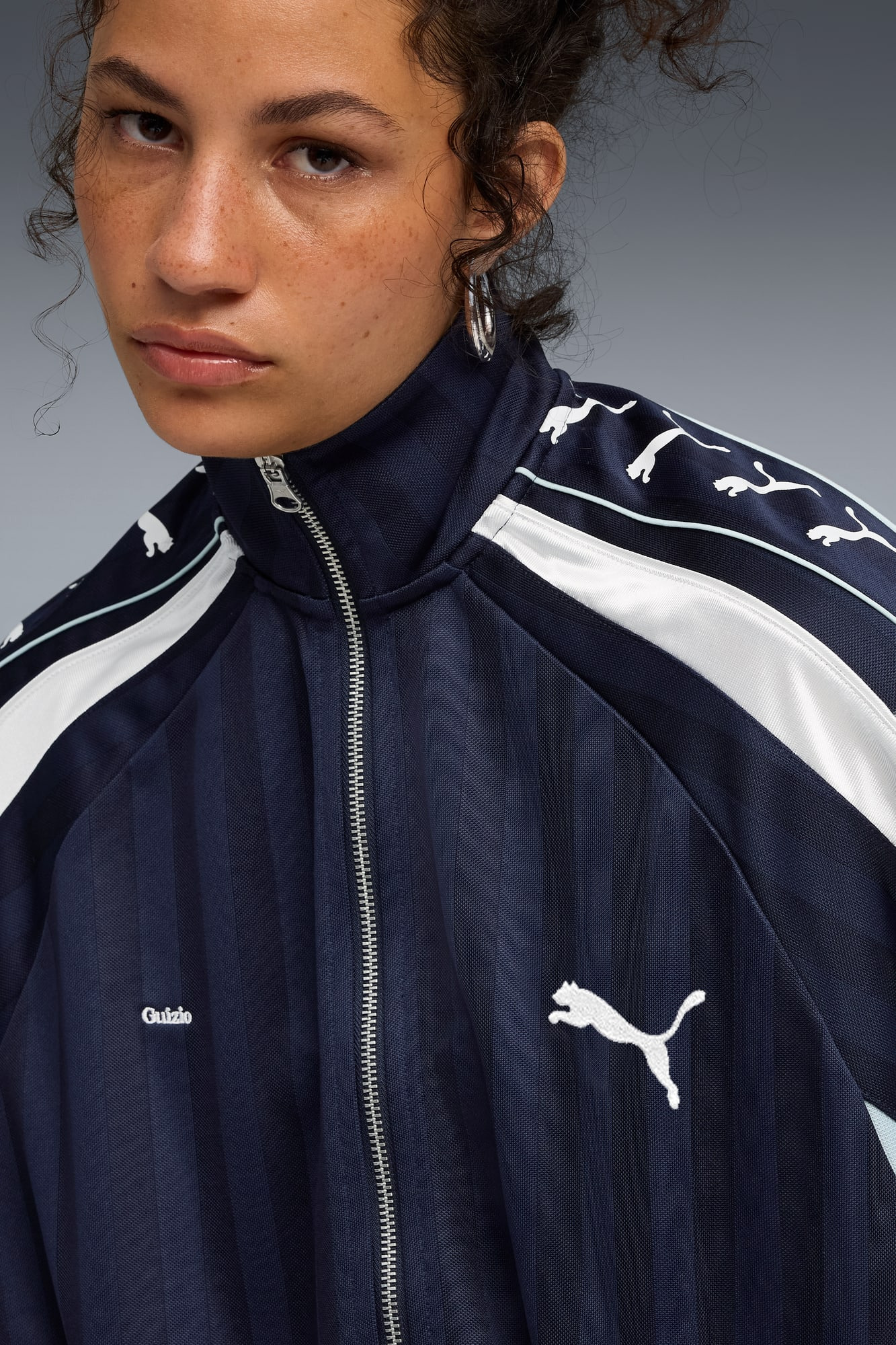 PUMA x GUIZIO Women's T7 Track Jacket - 7
