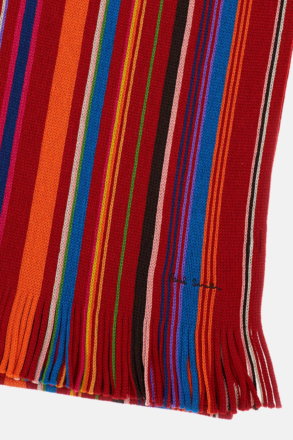 SCARF 'SIGNATURE STRIPE' - 2