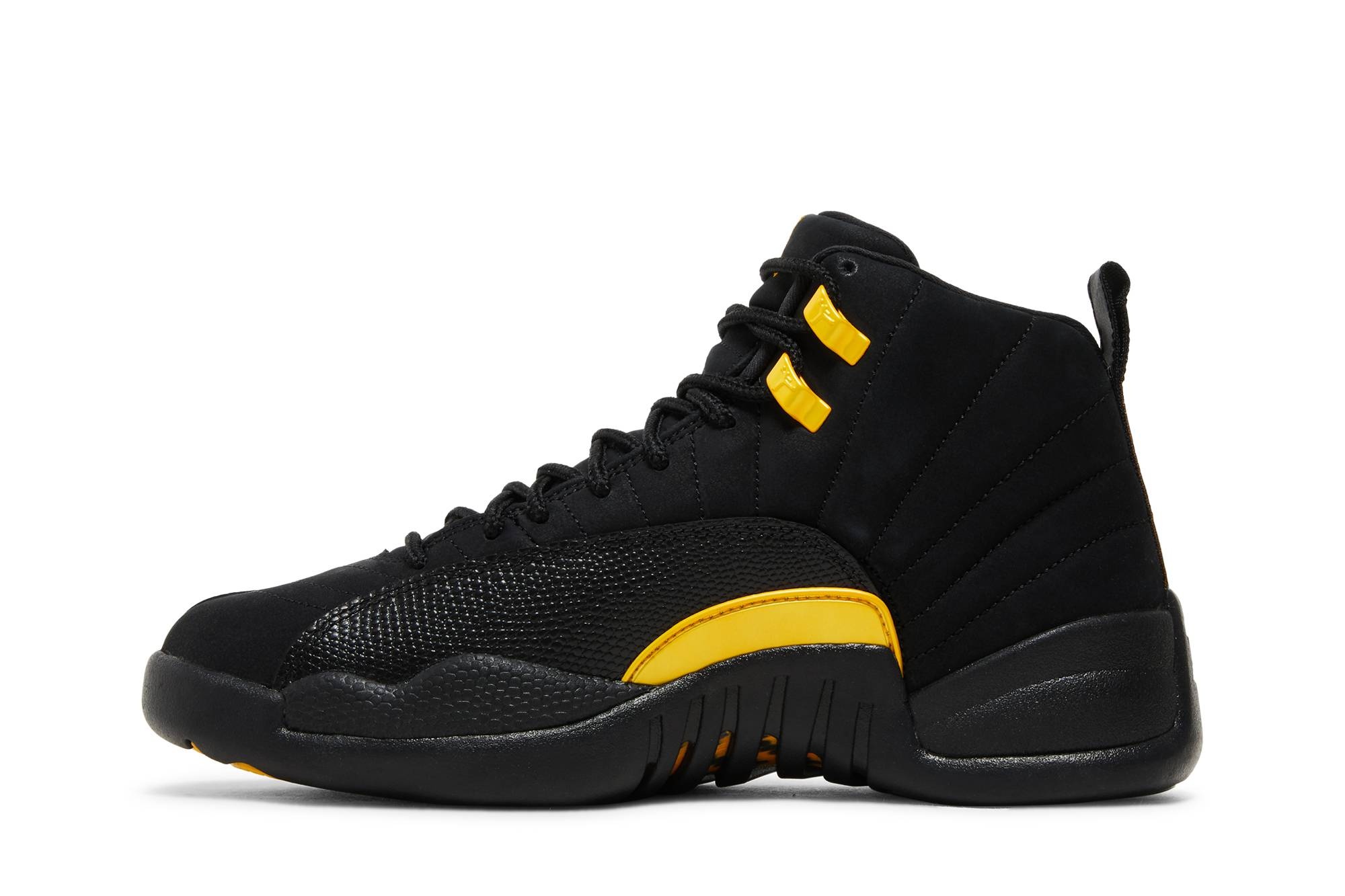 Air Jordan 12 Retro 'Black Taxi' - 3