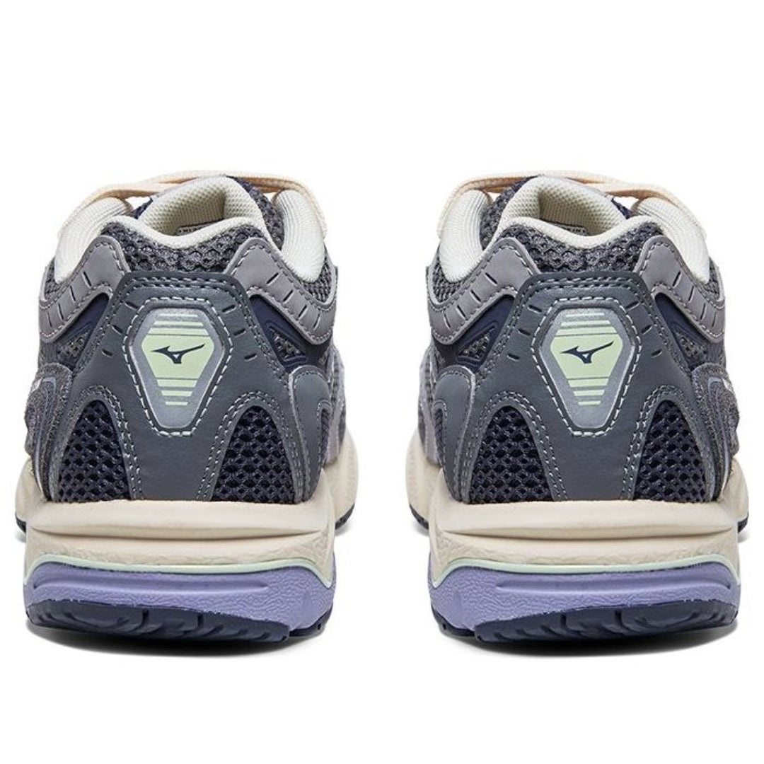 Mizuno Wave Orion 'Teal White' D1GH232107 - 3