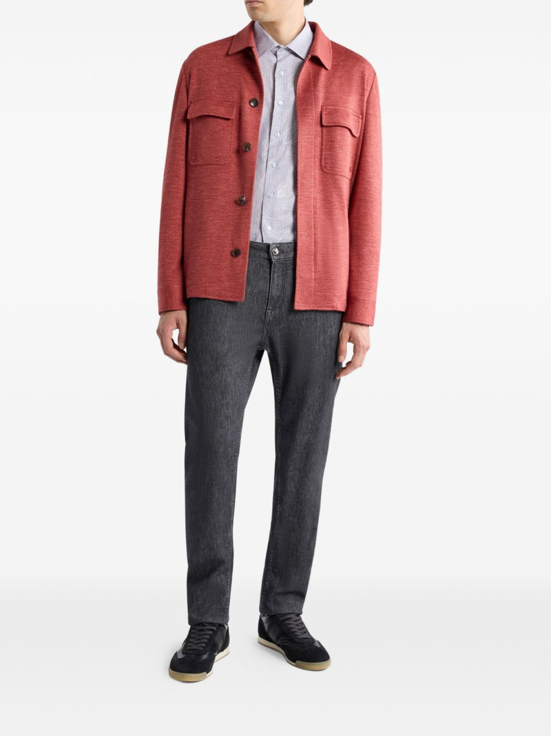 Etro long-sleeves jacket outlook