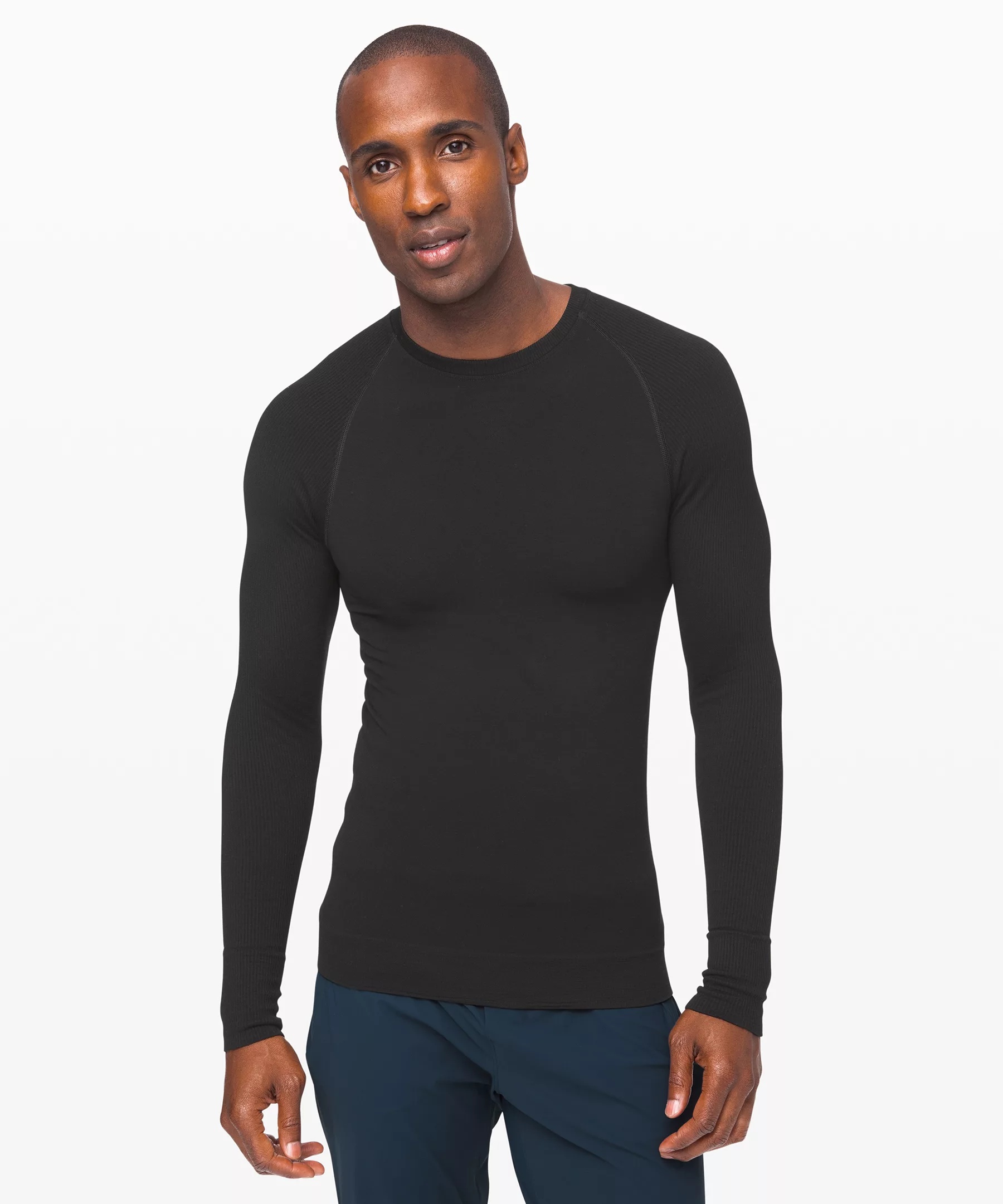 Keep the Heat Thermal Long-Sleeve Shirt - 1