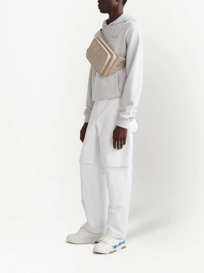 Off-White double-layer carpenter trousers outlook