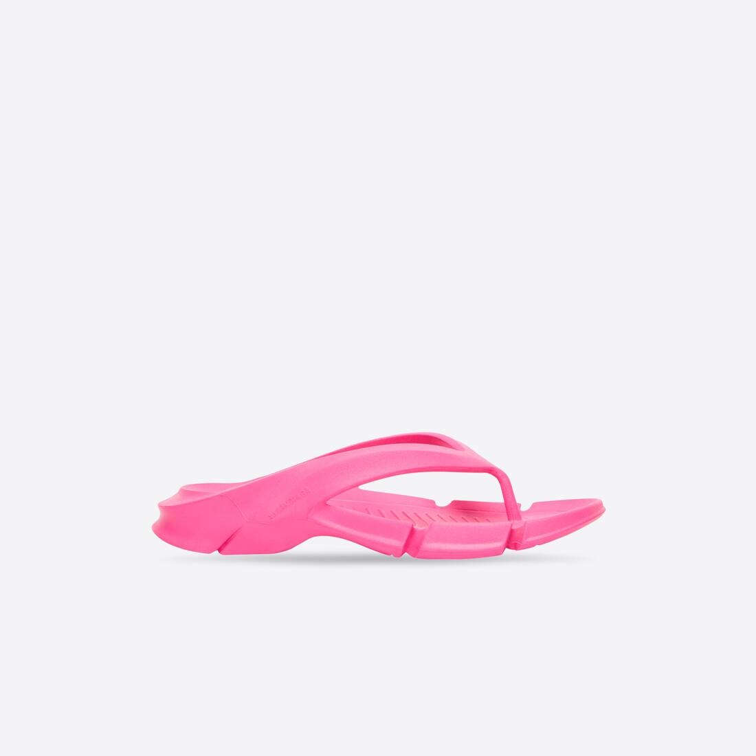 Women's Mold Thong Sandal in Pink - 1
