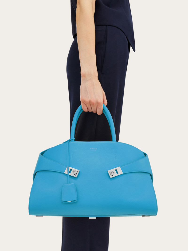 FERRAGAMO Hug mini bag outlook