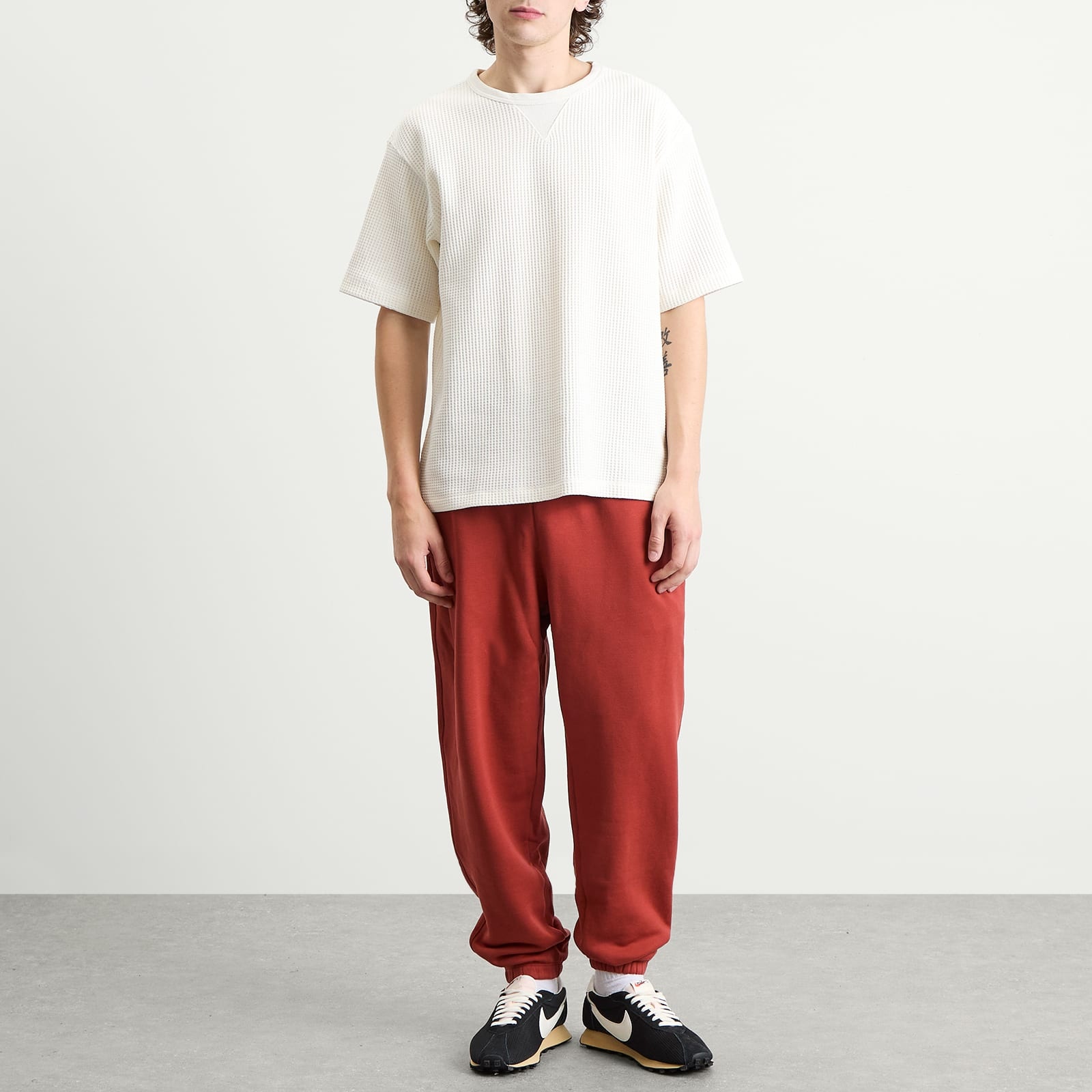 Nike Wool Classics Fleece Pant - 3