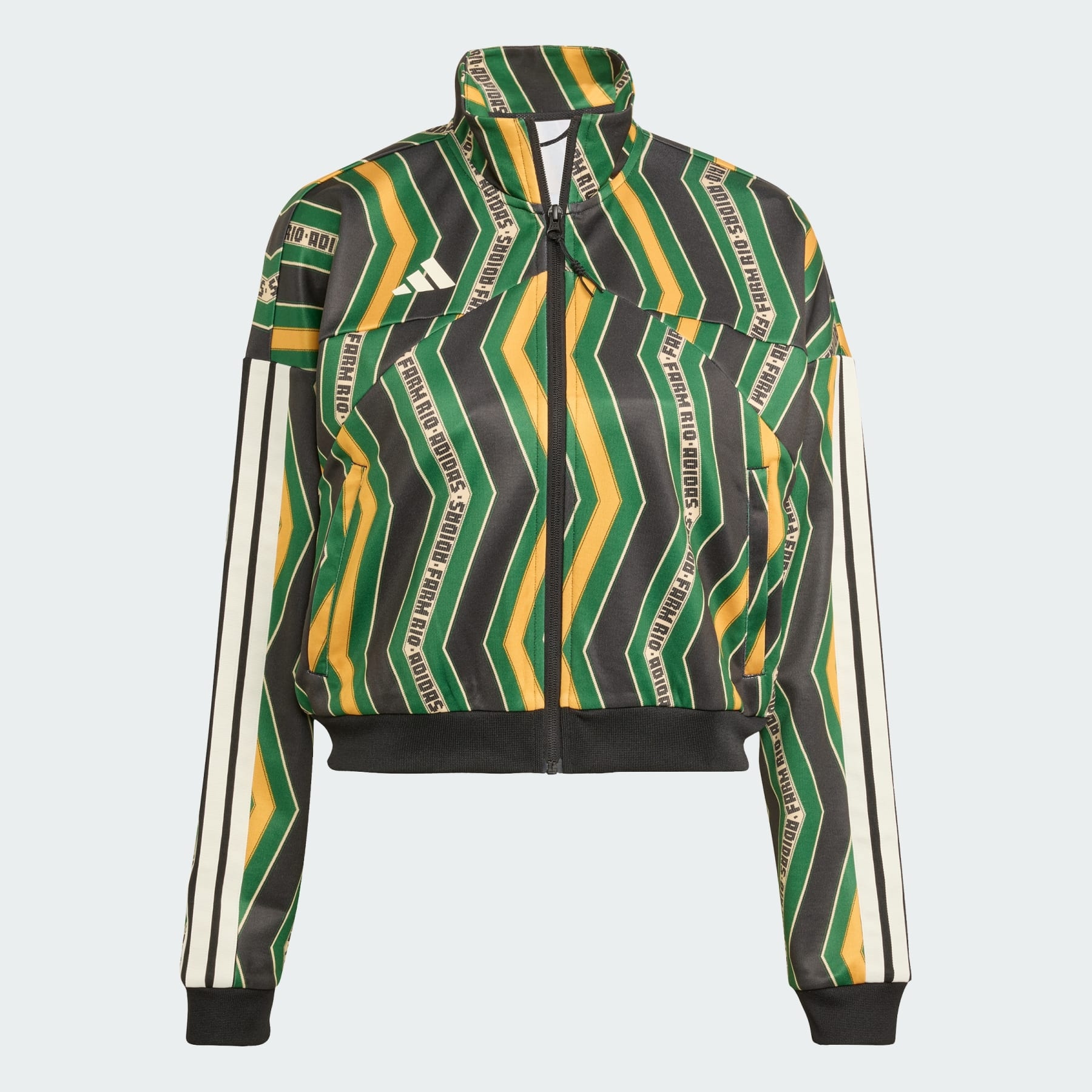 adidas x FARM Tiro Track Top - 1