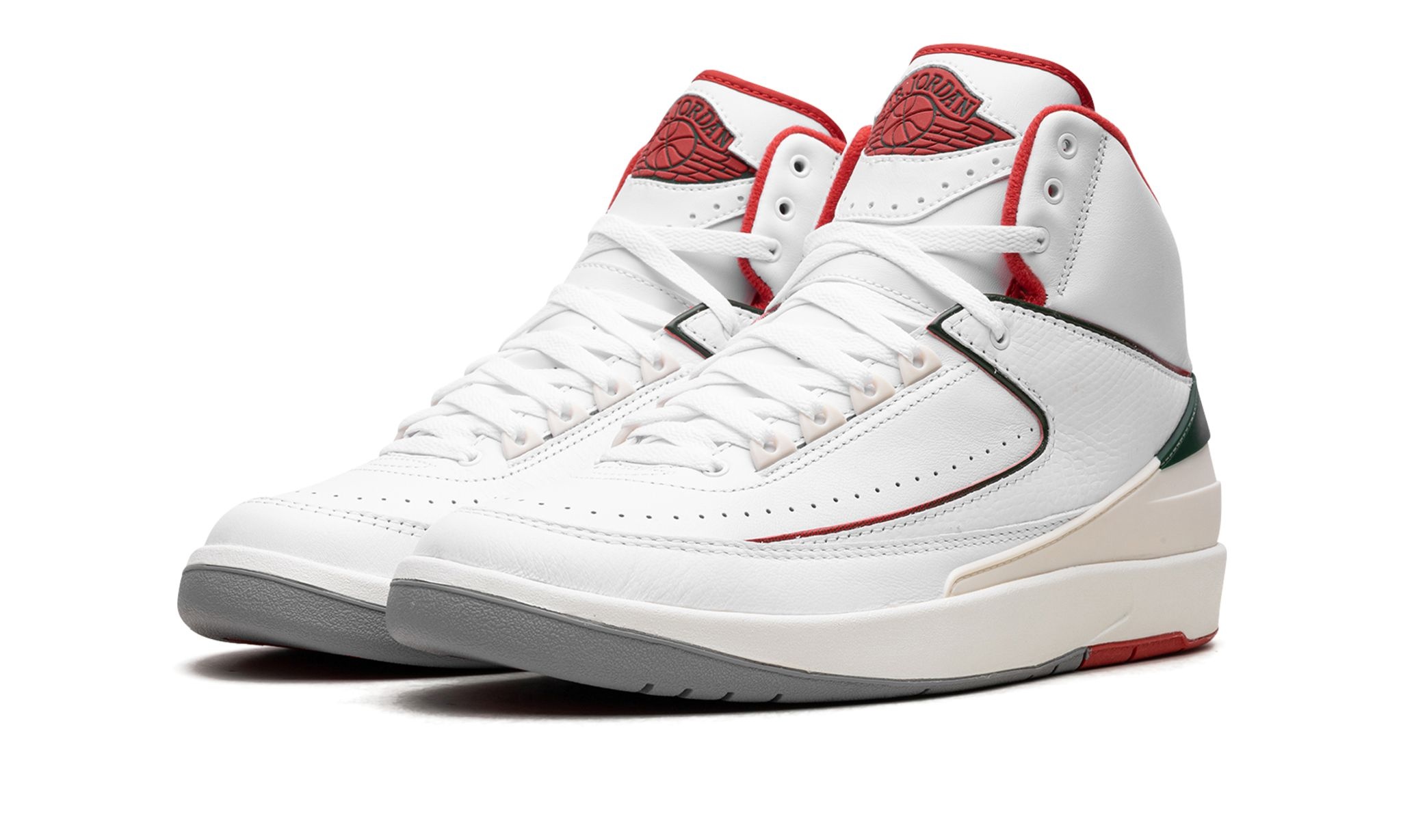 Air Jordan 2 "Italy" - 2