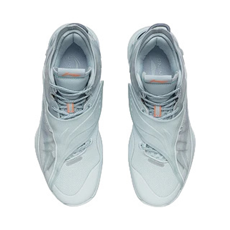 Li-Ning Li-Ning Breathable Basketball Shoes 'Light Blue' ABAR081-4 outlook