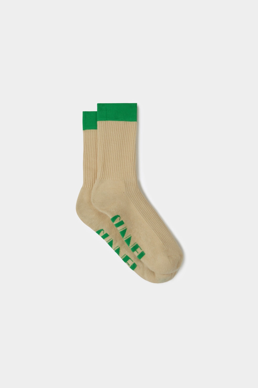 GREEN BI-PACK SOCKS - 2