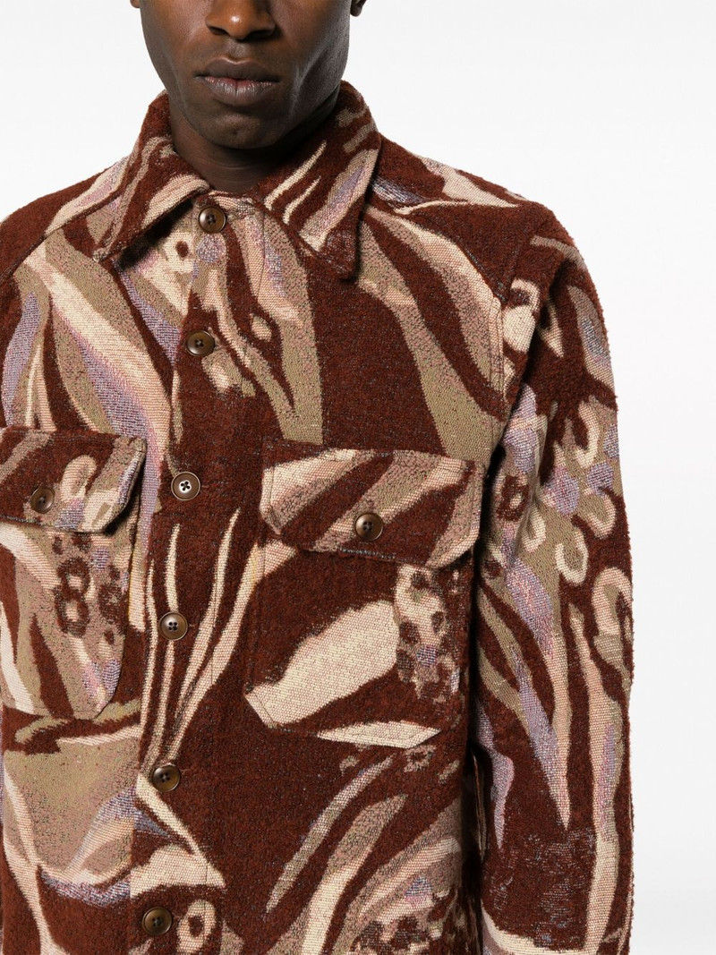 Animal CPO shirt jacket 5