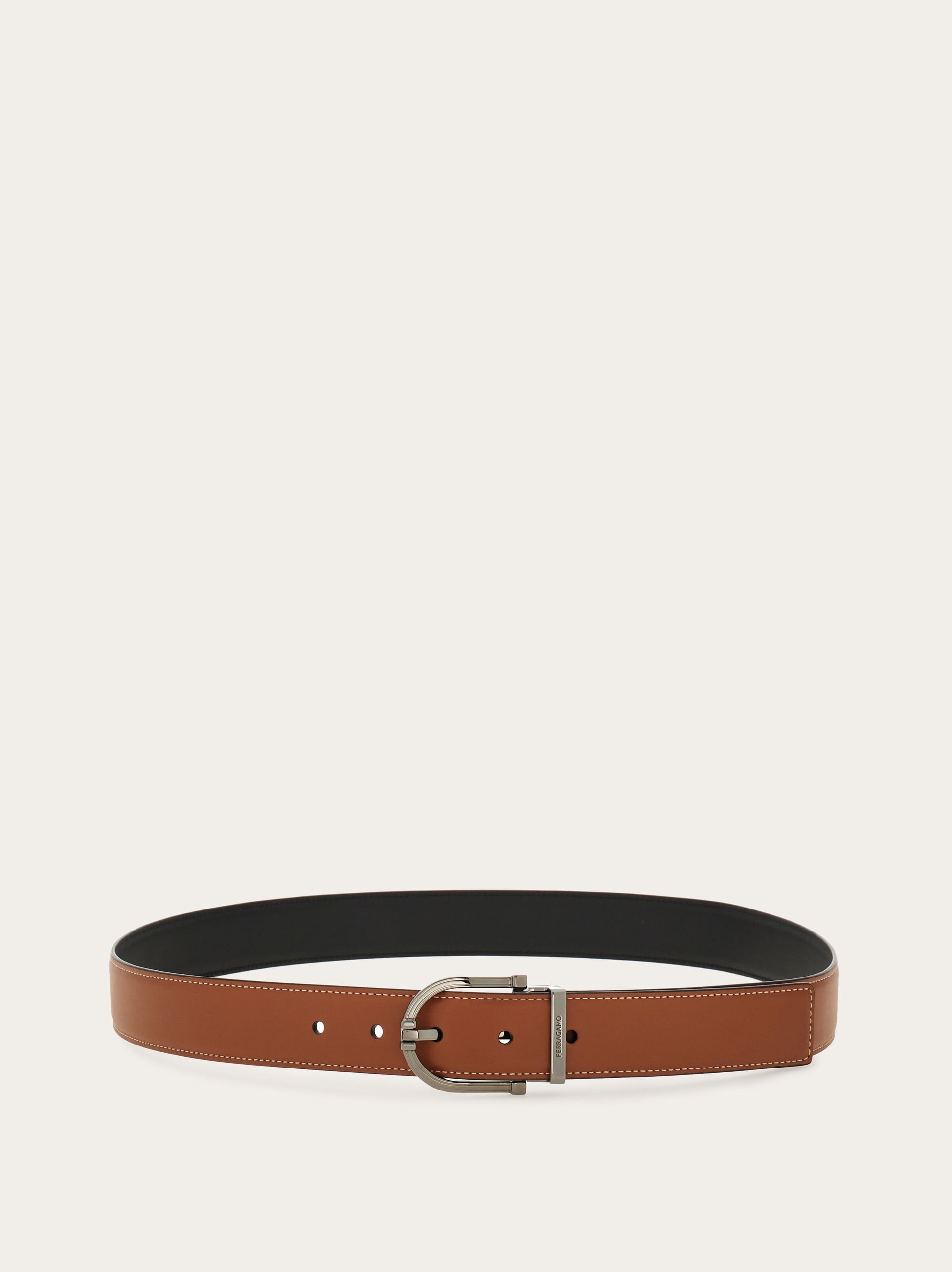 Reversible and adjustable belt - 3