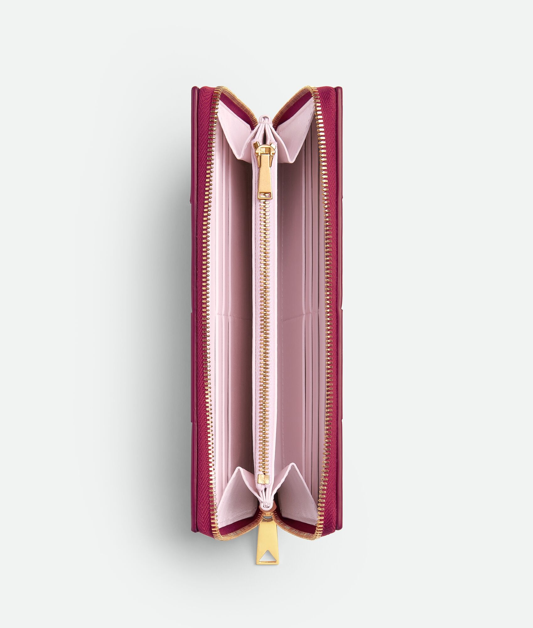 Cassette Zip Around Wallet - 2