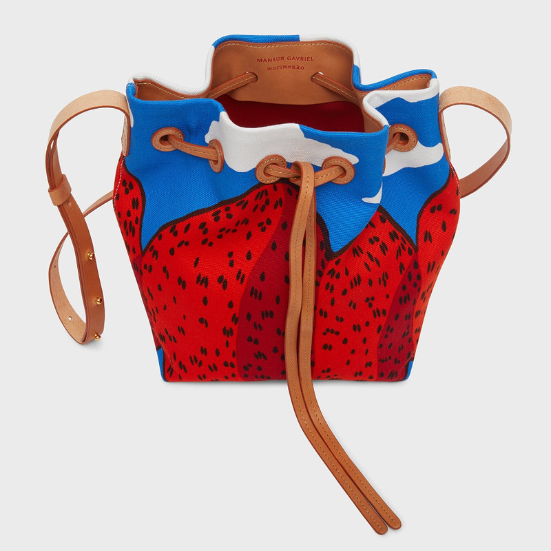 MG X MARIMEKKO MINI BUCKET 3