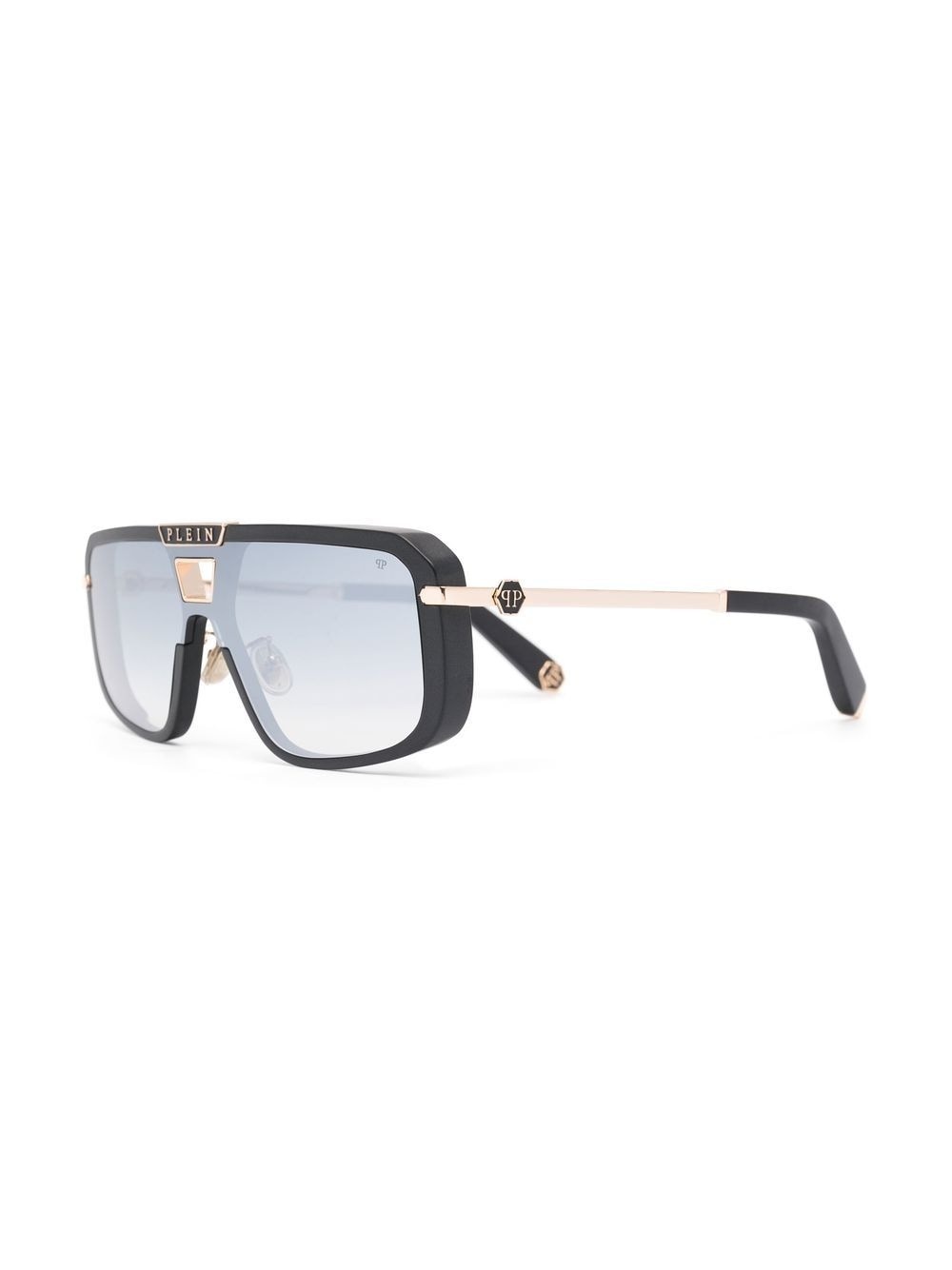 square-frame sunglasses - 2