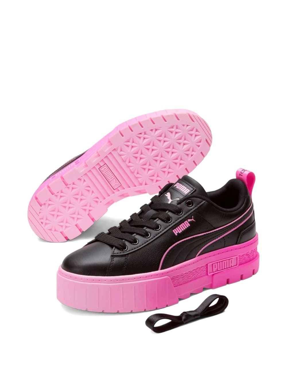 Mayze BCA "Black" sneakers - 2