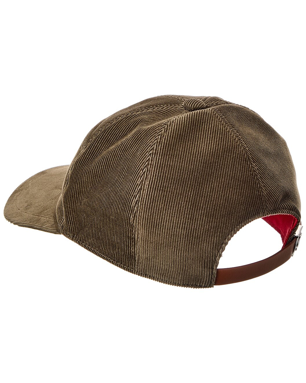 Christian Louboutin Enky Mooncrest Baseball Cap - 2