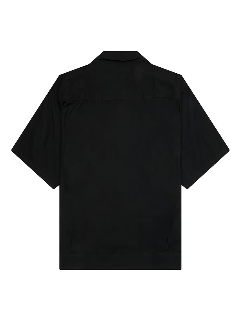 NEIGHBORHOOD embroidered-logo shirt outlook