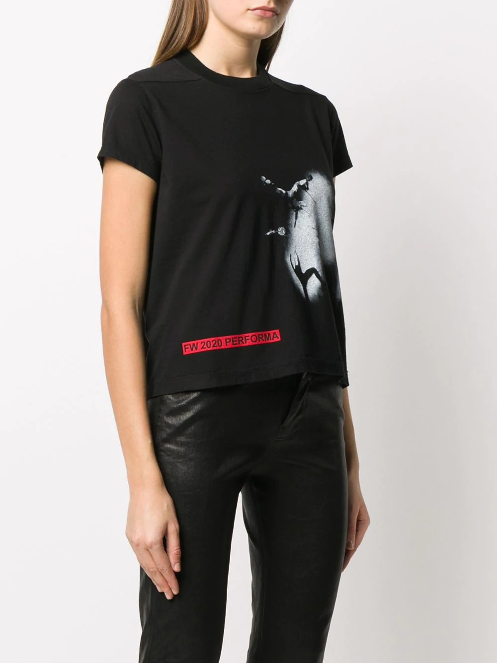 Performa printed T-shirt - 3