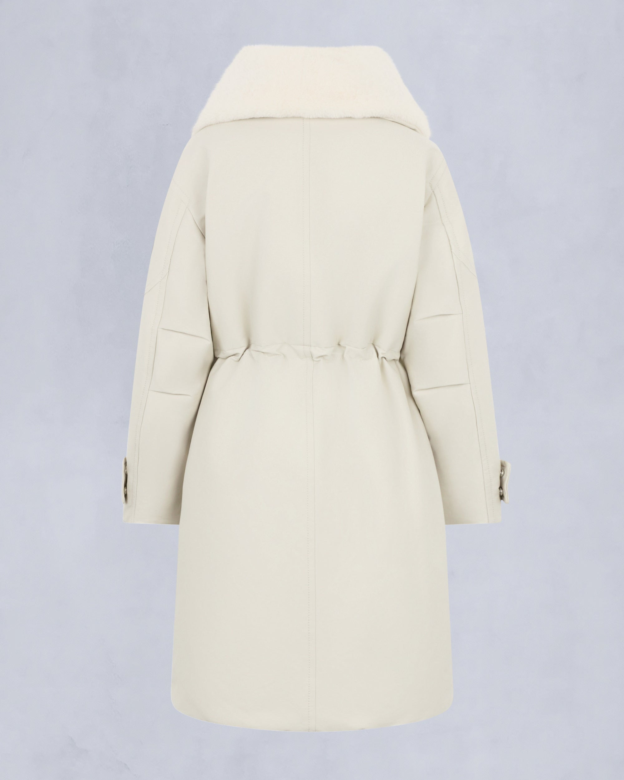 ORIGINAL STORM SHEARLING PARKA - 5