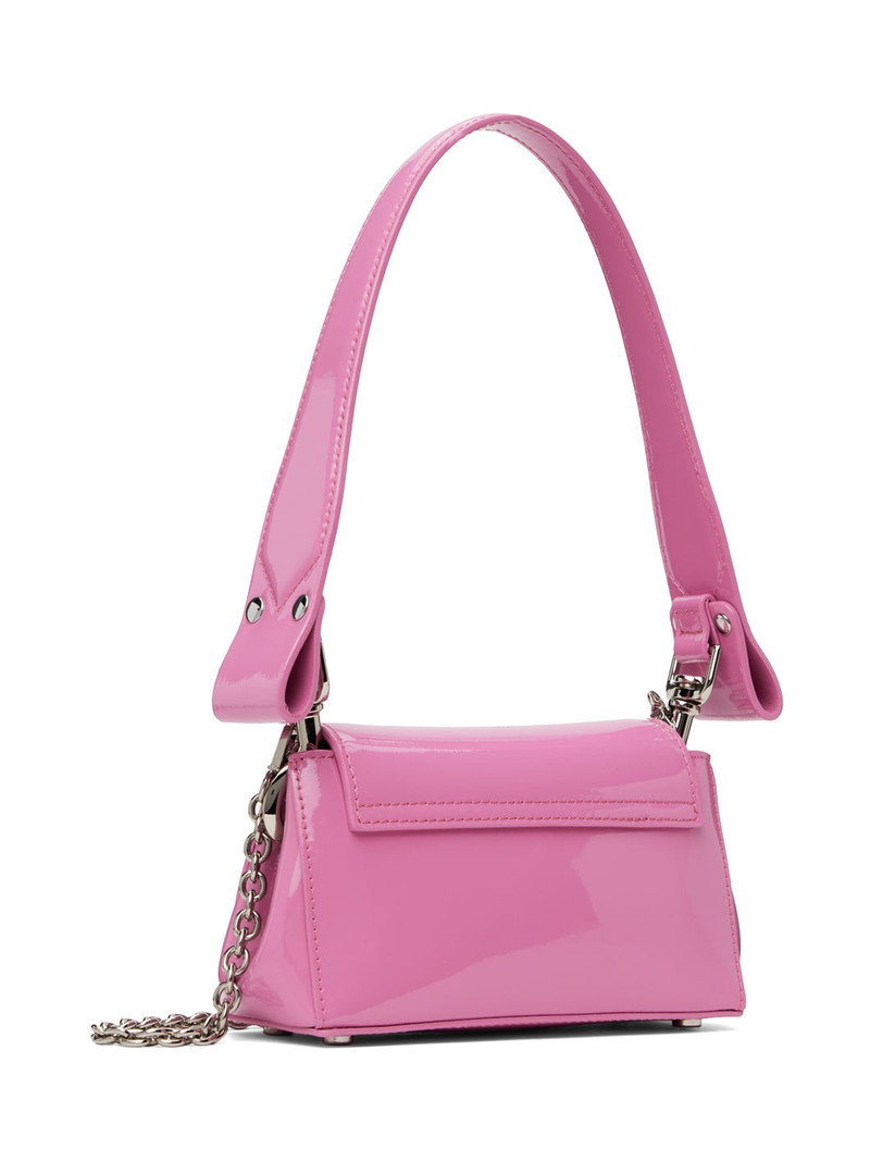 Pink Hazel Small Bag 3