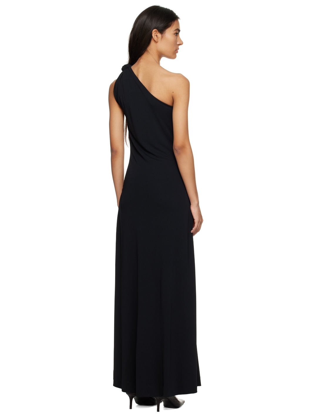 Black Point Midi Dress - 3