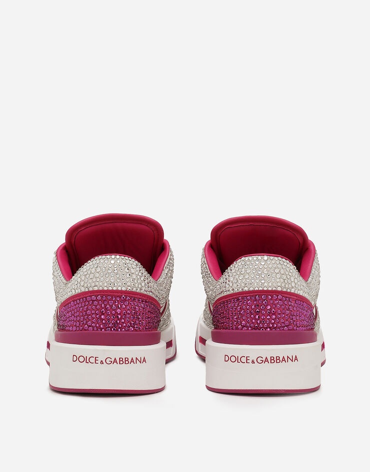 Calfskin New Roma sneakers - 3