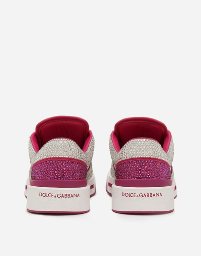 Dolce & Gabbana Calfskin New Roma sneakers outlook