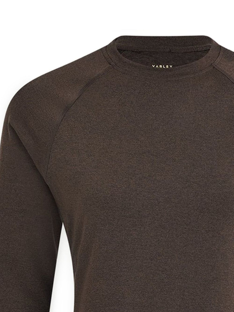 VARLEY Always Warm crew-neck sweater outlook