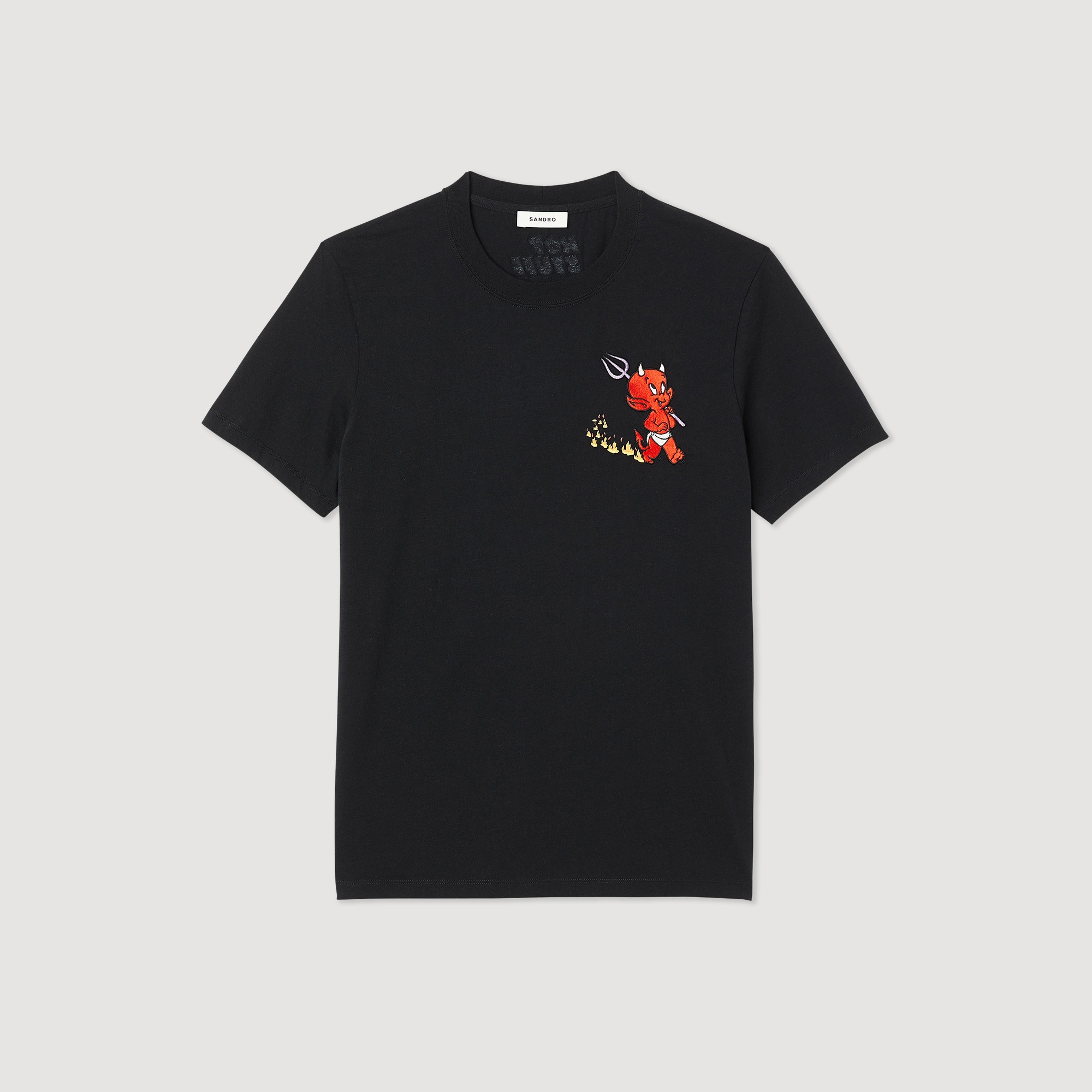 Hot Stuff T-shirt - 1