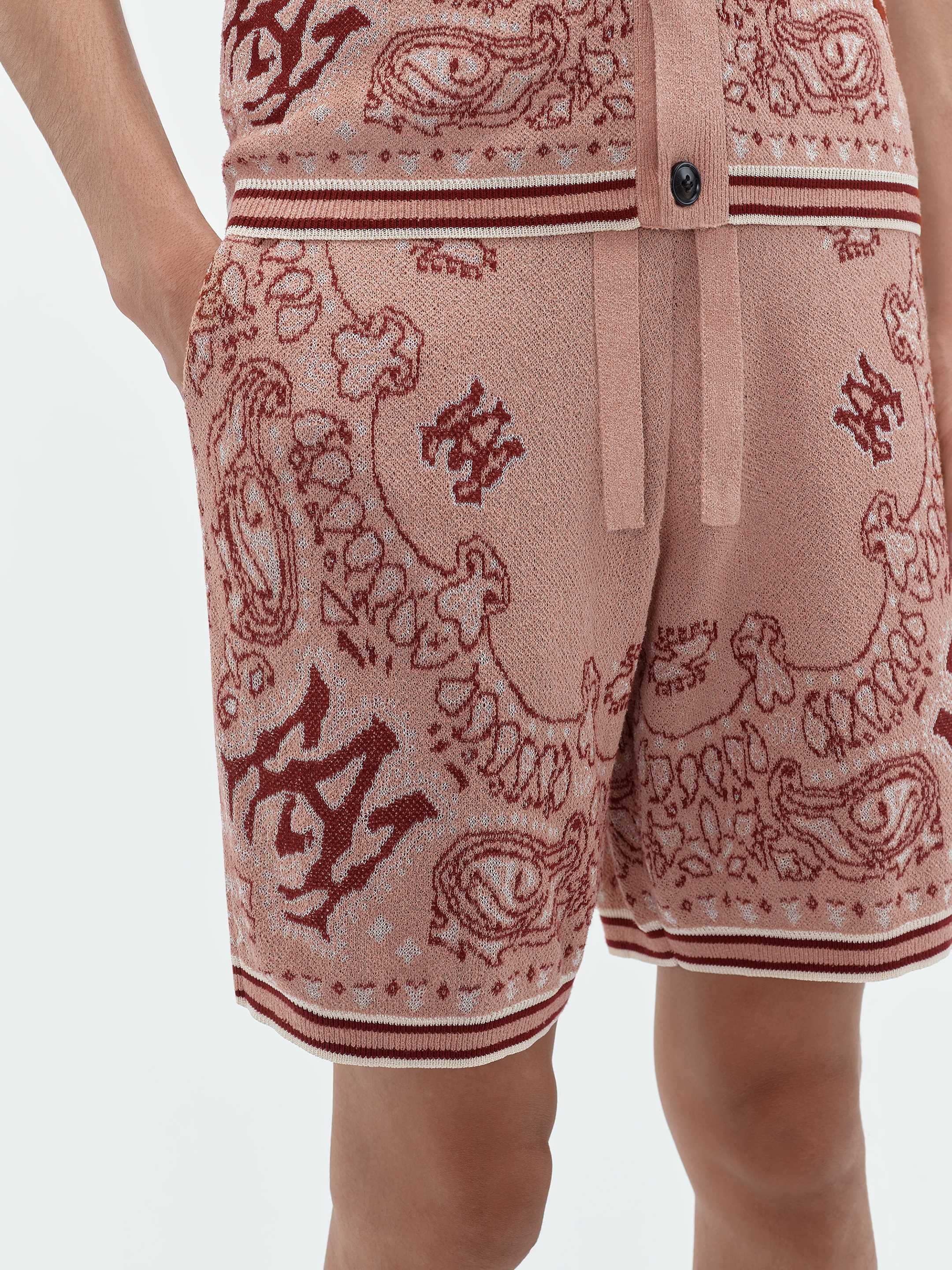 BANDANA SHORT - 6