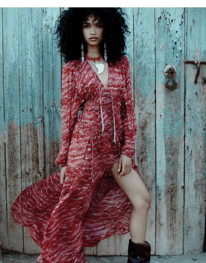 Isabel Marant ELLEN NECKLACE outlook