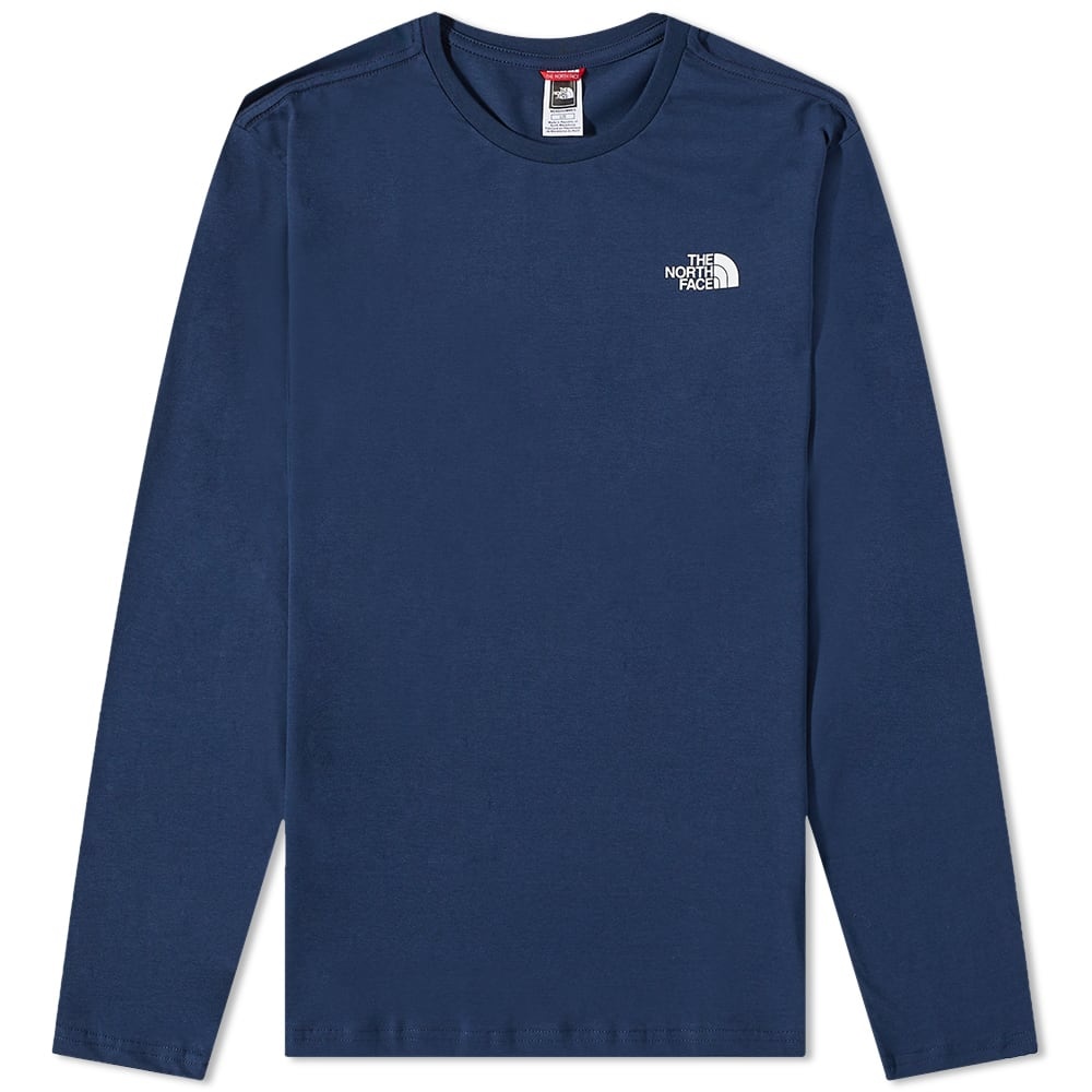The North Face Long Sleeve Easy Tee - 1