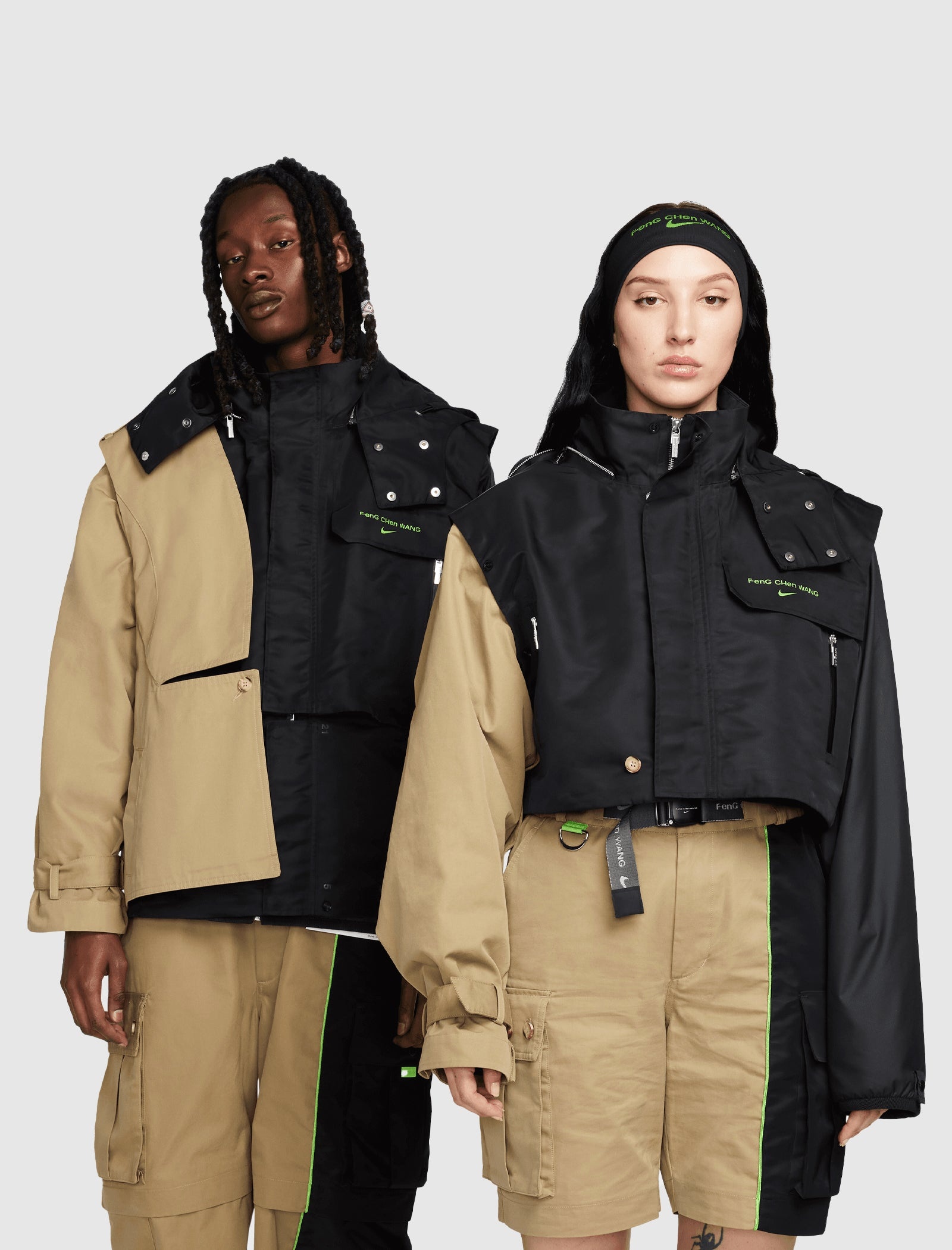 Nike gyakusou transform jacket on sale